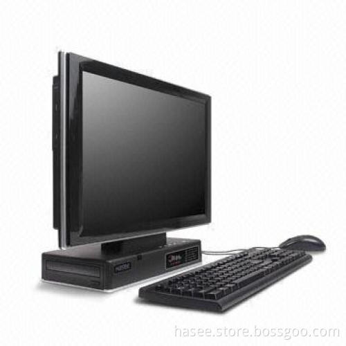 All-in-One LCD PC with 19-inch WXGA and Pentium Dual Core E2200 2.2G CPU